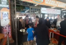 Polres Maros Perkuat Pengamanan, Wisata Lebaran Tetap Aman dan Kondusif