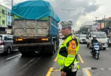 Operasi Ketupat Usai, Polres Maros Tetap Siaga Amankan Arus Balik