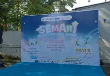 Rumah BUMN Makassar Dukung UMKM Naik Kelas melalui Event SEMARI