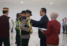 Lonjakan Penumpang Warnai Penutupan Posko Lebaran 1447 H di Bandara Sultan Hasanu