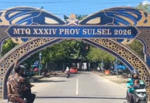 Menjelang MTQ ke-34 Sulsel, Maros Perkuat Pengamanan dan Kesiapan Panitia