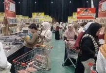 Big Bad Wolf Sasar 14 Kota, Makassar Jadi Pusat Antusiasme Pembaca
