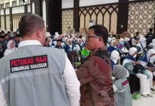 Konflik Iran–Israel Memanas, Pelaksanaan Haji 2026 Dipastikan Tetap Aman