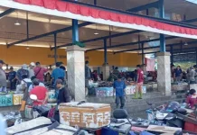 Pemkab Maros Rencanakan Relokasi Pasar Lelang Ikan ke Pasar Rakyat Maros Baru