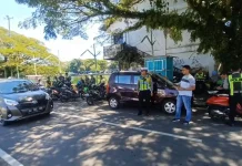 Polres Maros dan Kodim 1422 Perkuat Pengamanan Terpadu MTQ XXXIV Sulsel
