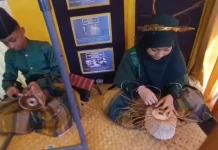 Warisan Bugis Mendunia, Songkok Recca Ramaikan MTQ XXXIV Sulsel