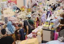 Pemprov Sulsel Salurkan Bantuan Peralatan UMKM
