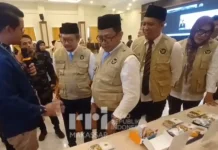 Konsumsi Jemaah Haji Didesain Ramah Lansia, Angkat Kuliner Sulsel
