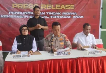 Satu Remaja dan Dua Pemuda Kekerasan Seksual Ditangkap