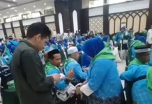 Cuaca Panas Mengintai, Jemaah Haji Diimbau Perkuat Fisik