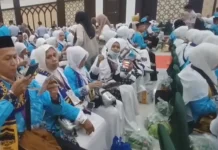 Inovasi Layanan Haji 2026, Jemaah Berangkat dari Makassar