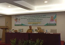 Pemerintah Kota Makassar Perkuat Kolaborasi Menangani ODGJ