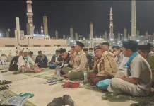 Sebanyak 630 Jemaah Haji Maros Berangkat Bertahap