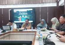 Geopark Maros-Pangkep Perkuat Edukasi, Sambut Asesor UNESCO