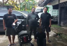 Warga Diimbau Waspada, Pelaku Curanmor Gunakan Modus Minta Tolong