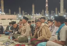 Duka Warnai Penyelenggaraan Haji Embarkasi Makassar Tahun 2026