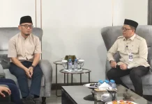 Embarkasi Makassar Kembali Dinilai Terbaik Layani Jamaah Haji