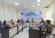 BBPOM Makassar Tingkatkan Kualitas Pelayanan lewat Forum Diskusi Publik