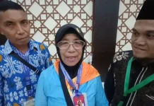 Perjuangan Kamaria, Jualan Sayur Keliling Demi Bisa Melihat Ka’bah