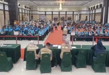 Fokus Hadapi Puncak Haji, Kloter 38 Prioritaskan Kesehatan Jemaah Lansia