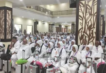 Embarkasi Makassar Sukses Berangkatkan Jemaah Calon Haji 1447 Hijriyah