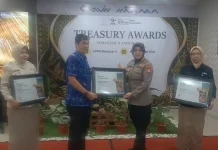 RRI Makassar dan TVRI Sulsel Raih Penghargaan dari KPPN Sulsel