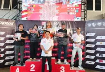 Makassar Jadi Magnet Drag Race Nasional di Kejurnas IMI 2026