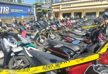 Ratusan Sepada Motor yang Dicuri Dapat Diambil Pemiliknya