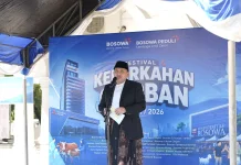 Wali Kota Makassar Apresiasi Festival Keberkahan Qurban Bosowa Peduli