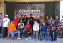 ABUJAPI Shooting Club Sulsel, Wadah Silaturahmi Badan Usaha Jasa Pengamanan