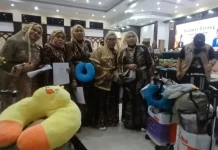 Turung Haji dan Mappatoppo, Tradisi Syukur Sambut Kepulangan Tamu Allah