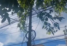 Jaringan Listrik Tak Tertata, Damkar Maros Ingatkan Ancaman Kebakaran