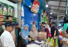 BULOG Sulselbar Masifkan Distribusi Beras SPHP dan Minyakita