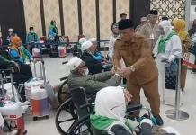 Daftar Tunggu Haji di Wajo Mengular, Wabup Harap Kuota Ditambah
