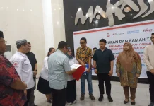 PMI Makassar Catat Pendonor Sukarela Capai 85 Persen
