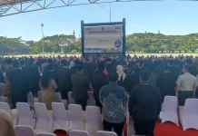Ratusan Kepsek di Makassar Dilantik, 55 Kepsek SMP dan 314 Kepsek SD