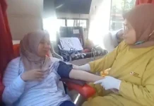Donor Darah Rutin, PMI Sulsel Ajak Warga Jadi Pendonor Aktif