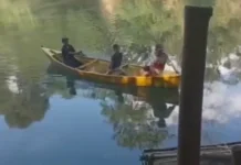 BPBD Maros Wajibkan Pengguna Perahu Kenakan Life Jacket di Sungai Pakere Maros