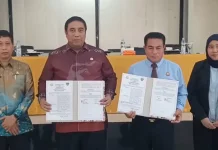 Pemkab Maros Gandeng Kejari Perkuat Pendampingan Hukum bagi Pemerintah Desa