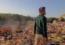 Musim Kemarau, Pemkab Maros Tingkatkan Kesiapsiagaan Cegah Kebakaran TPA