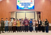 Gandeng Dunia Usaha, Mitra Strategis, Maros Genjot Program Genting Tekan Stunting