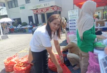BBPOM Makassar Hadirkan Pangan Aman lewat Gerakan Pangan Murah