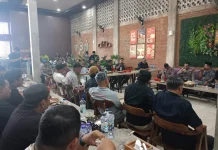 Kapolres Maros Perkuat Kolaborasi dengan Media, Dorong Pemberitaan Berimbang