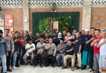 Peran Pers Tangkal Informasi yang Picu Keresahan