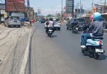 Jalan Poros Maros-Makassar Rawan Macet, REPRO Desak Penataan Aktivitas Usaha