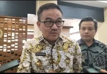 Jabatan Sekda Jufri Rahman akan Berakhir, ini Kriteria Sekda Provinsi
