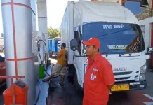 Stok BBM Aman, Pertalite dan Biosolar di SPBU Batangase Capai 48 Ribu Liter per Hari