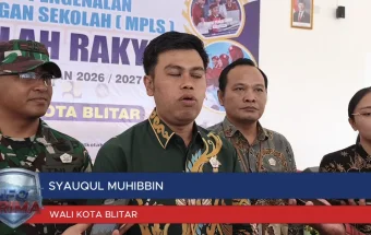Sekolah Rakyat Terintegrasi 2 Kota Blitar Siap Beroperasi