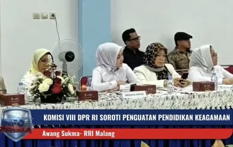 Komisi VIII Soroti Penguatan Pendidikan Keagamaan di STP IPI Malang