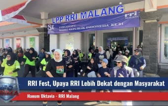 RRI Fest 2026, Upaya RRI Lebih Dekat dengan Masyarakat